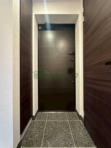 玄関　プレミスト麹町