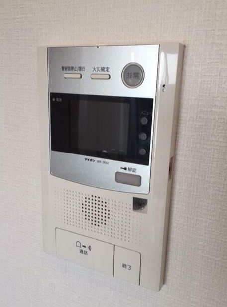 セキュリティ　他部屋参考写真