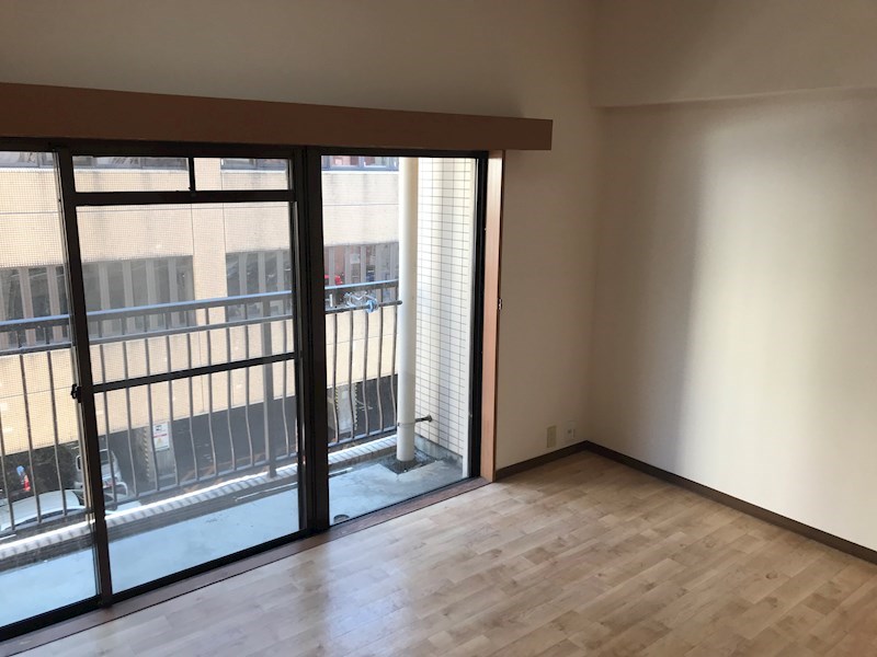 居室・リビング　陽あたりの良い明るいお部屋