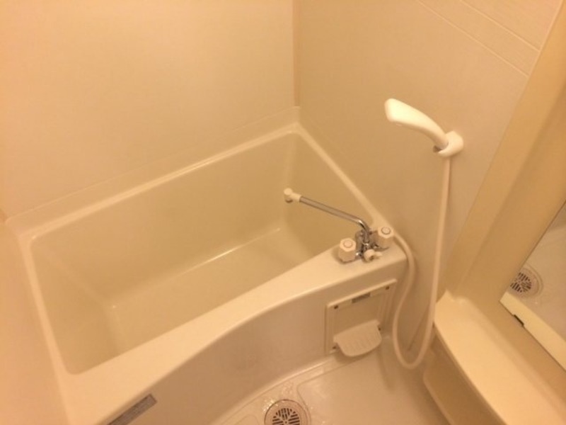 バス・シャワールーム　図面と現状に相違がある場合には現状を優先