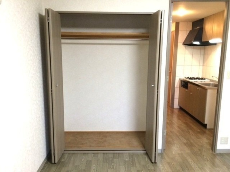 収納　図面と現状に相違がある場合には現状を優先