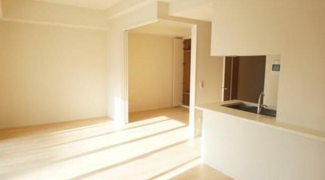 居室・リビング　きれいなお部屋