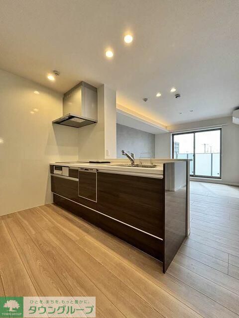 キッチン　リビング/居室