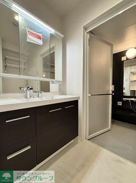 洗面設備　洗面