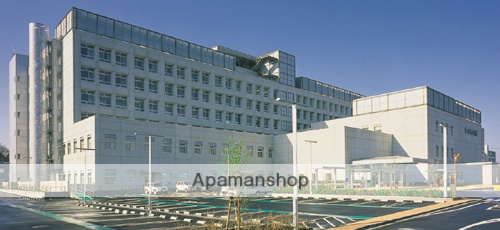 病院　茅ケ崎市立病院（病院）まで1380m