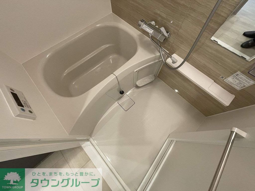 バス・シャワールーム　バス