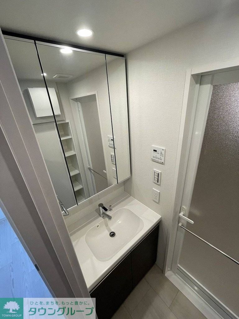 洗面設備　洗面