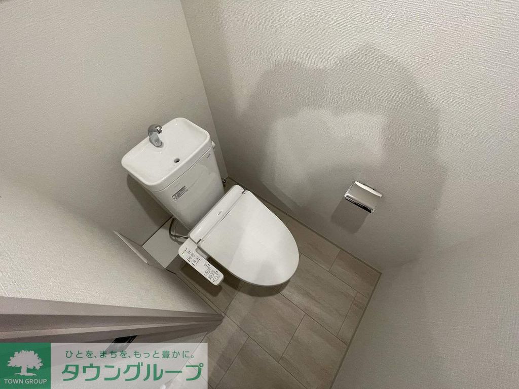 トイレ　トイレ