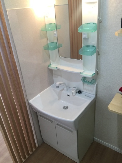 洗面設備