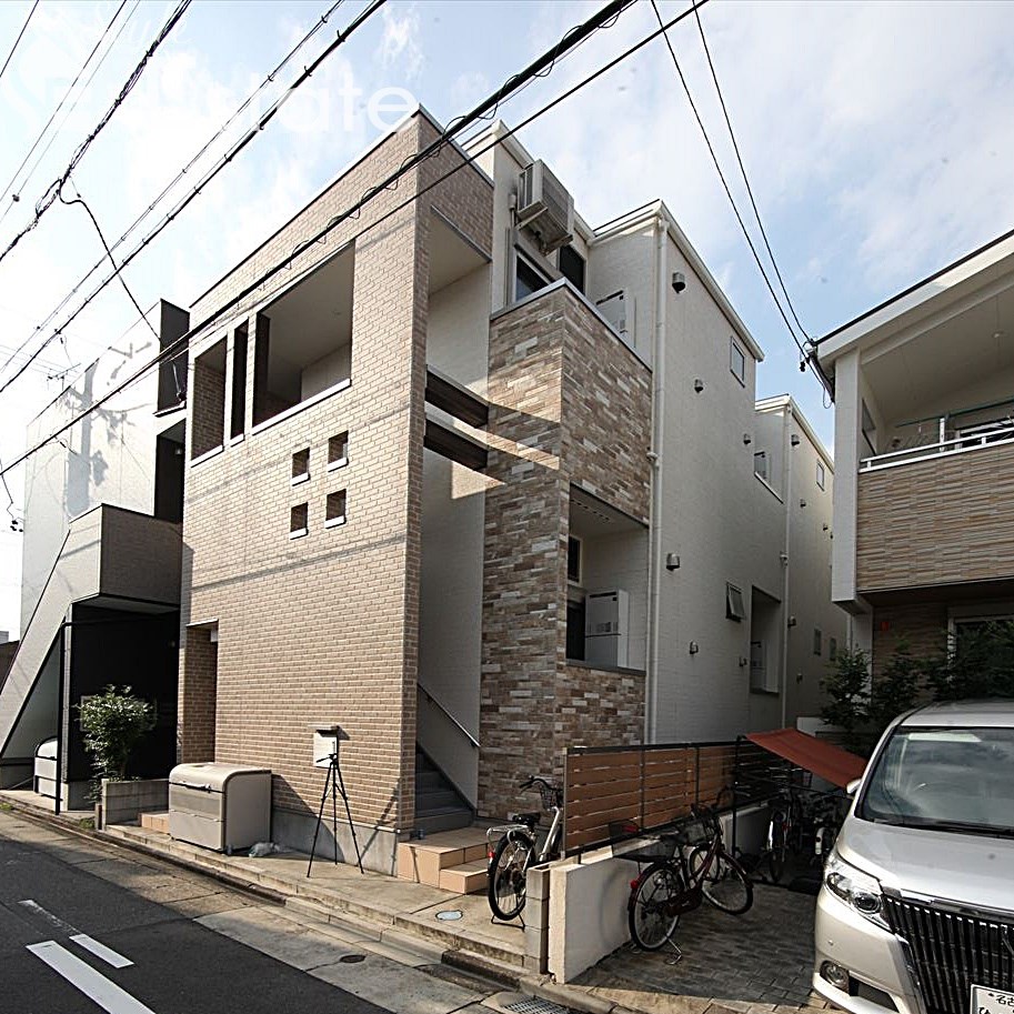 建物外観　外観