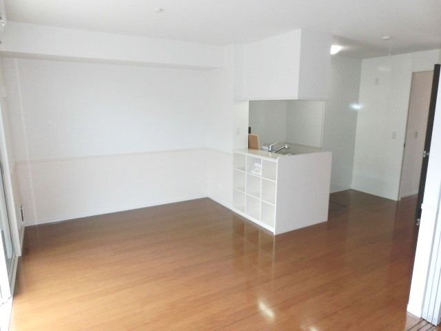 居室・リビング　開放感のあるリビング!