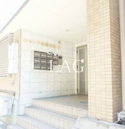 エントランス　エントランスです。