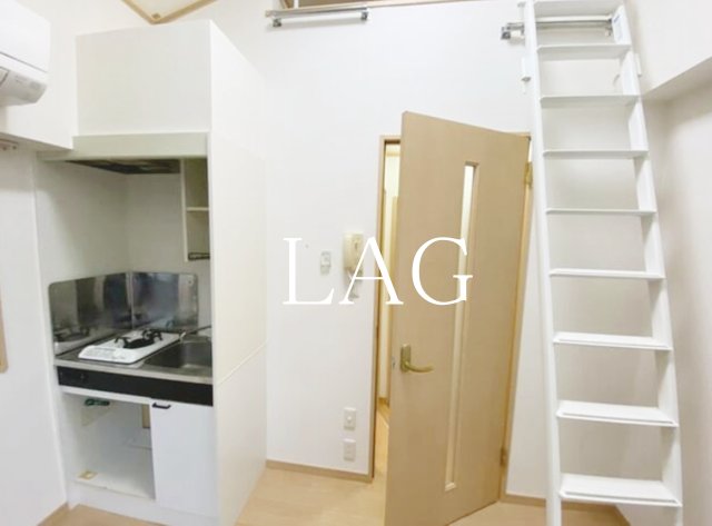 居室・リビング　洋室のお部屋です。