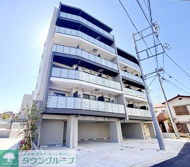 建物外観　外観