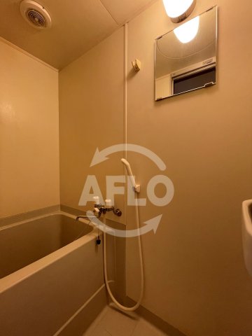 バス・シャワールーム　ドエル南本町　風呂