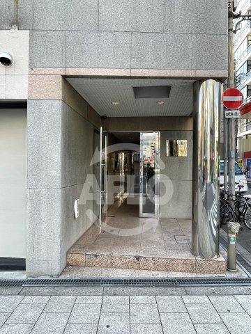 エントランス　ドエル南本町　エントランス