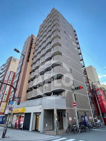 建物外観　ドエル南本町　外観