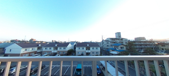 眺望　※別部屋の写真です