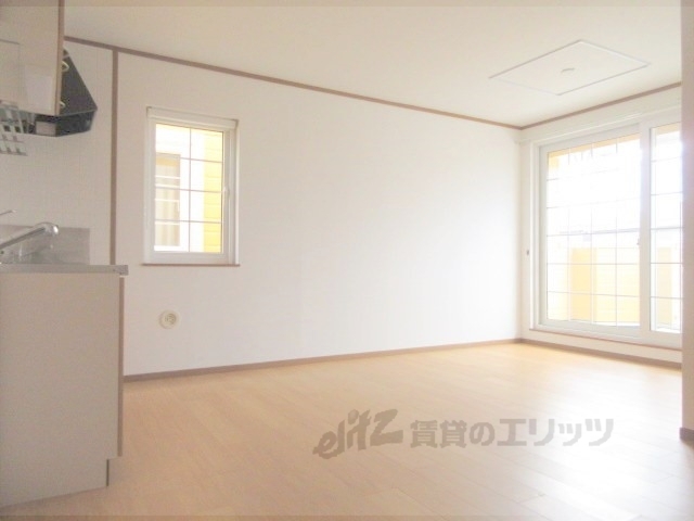 居室・リビング　リビング