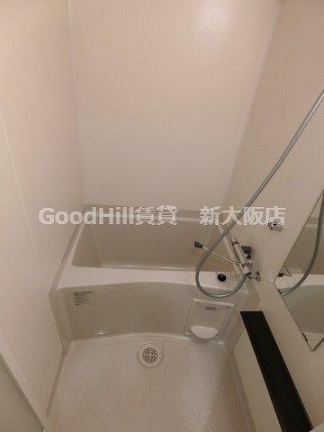 バス・シャワールーム　プレサンスOSAKA西中島リエゾン