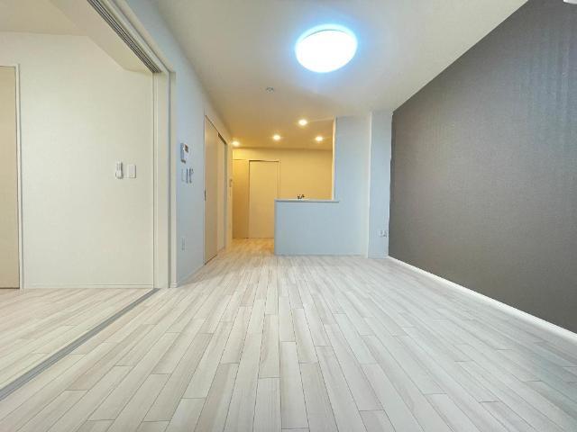 居室・リビング　リビング