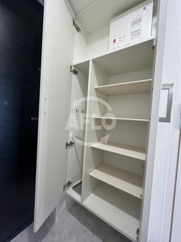 その他部屋・スペース　エスリード大阪プライムゲート　シューズボックス