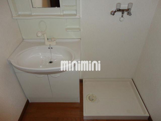 洗面設備　洗髪洗面化粧台