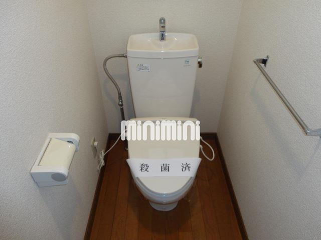 トイレ　暖房便座