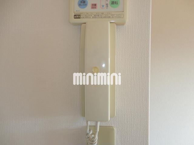 セキュリティ　インターフォン