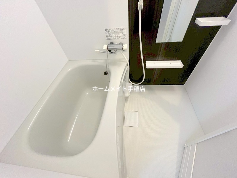 バス・シャワールーム　ゆったりバスルーム♪