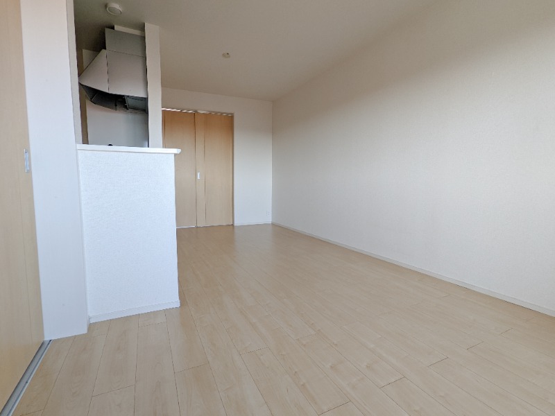 居室・リビング　図面と現状に相違がある場合には現状を優先