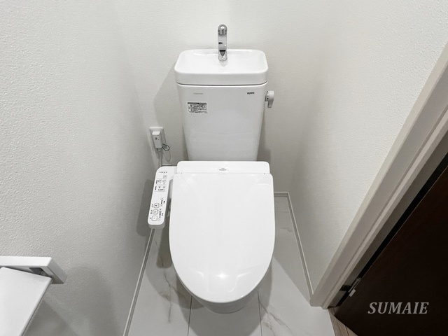 トイレ　トイレです★