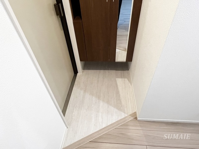 玄関　玄関です★