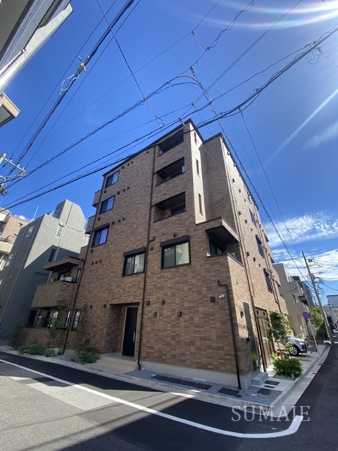 建物外観　外観です☆