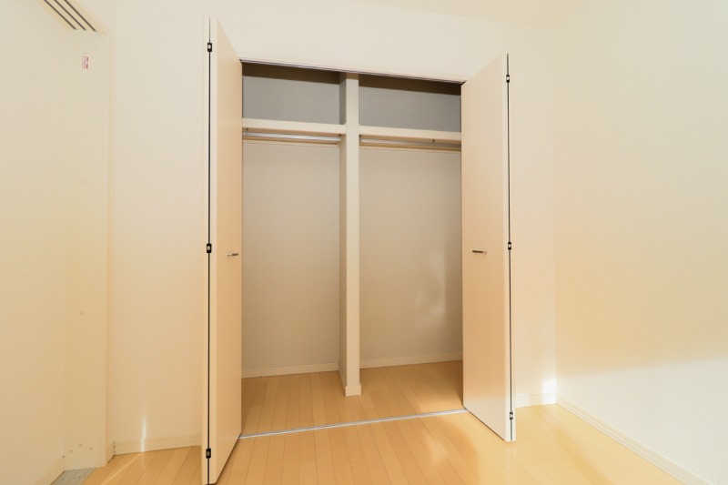 収納　図面と現状に相違がある場合には現状を優先