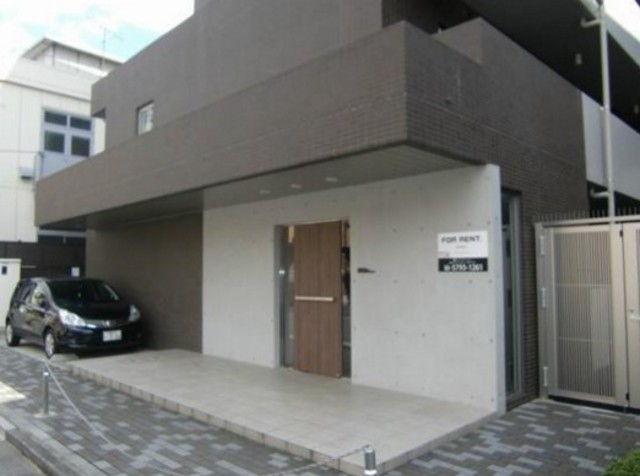 エントランス　エントランス