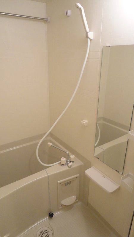 バス・シャワールーム　306号室