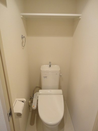 トイレ　306号室