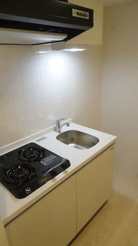キッチン　306号室