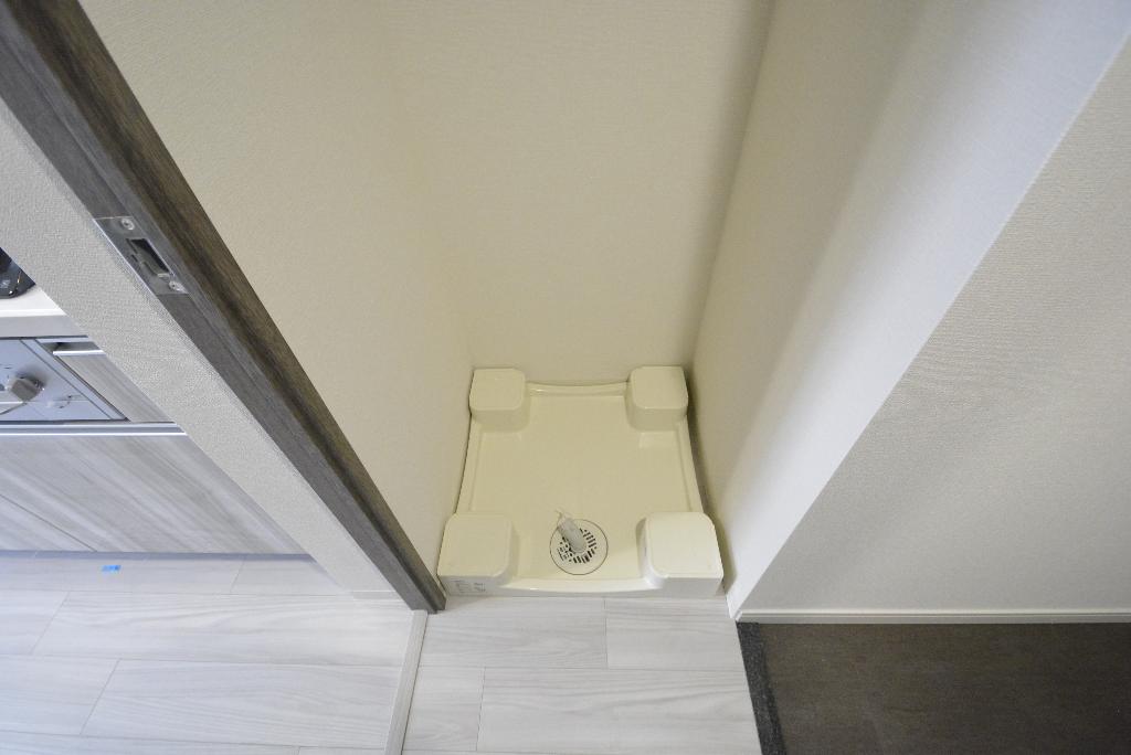 その他　洗濯機置場