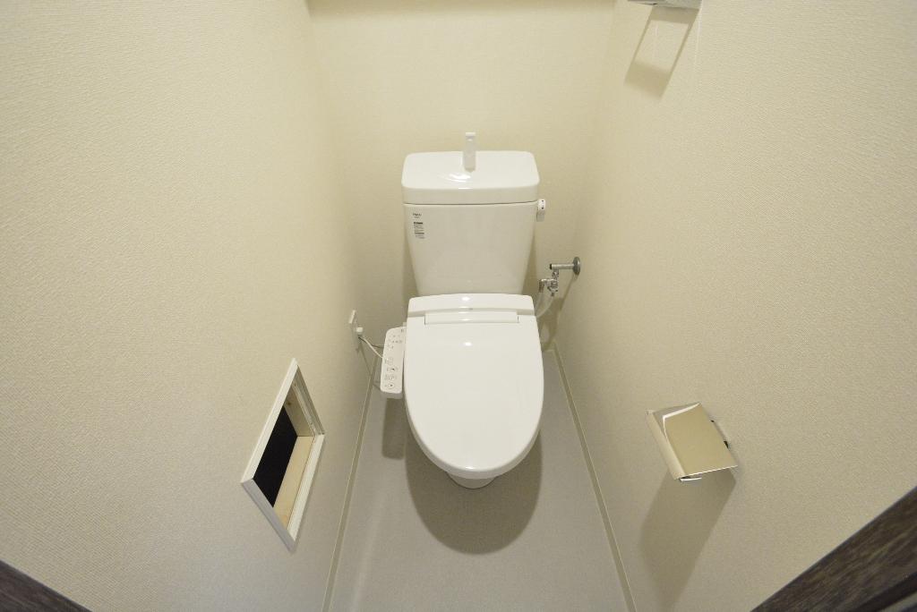 トイレ　シャワー付トイレ