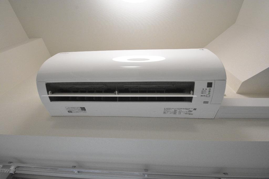 その他設備　エアコン