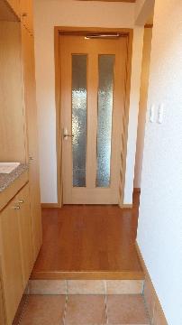 玄関　大きな下駄箱がある玄関♪（イメージ）