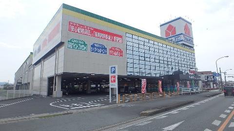 その他　ヤマダ電機テックランド伊勢店（その他）まで1285m