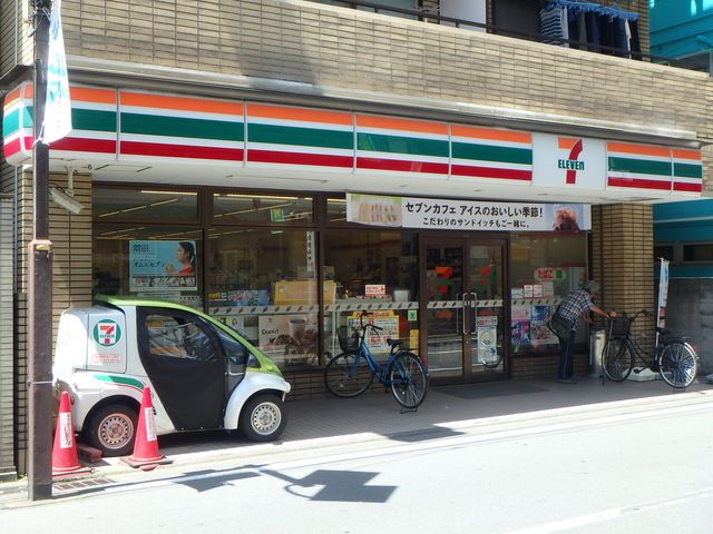 コンビニ　セブンイレブン国分寺本多2丁目店（コンビニ）まで140m