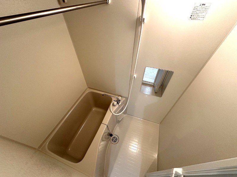 バス・シャワールーム　別室写真