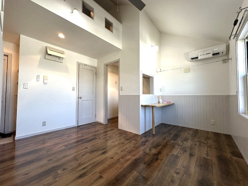 居室・リビング　別室写真