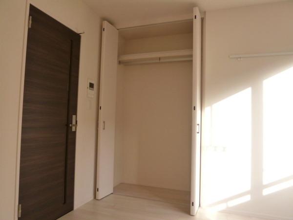 収納　たくさん収納できます。