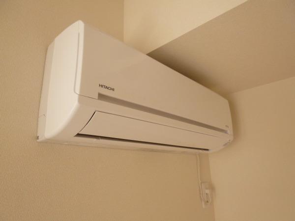 その他設備　エアコン完備。