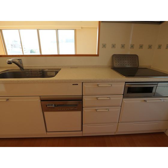 キッチン　※現況優先